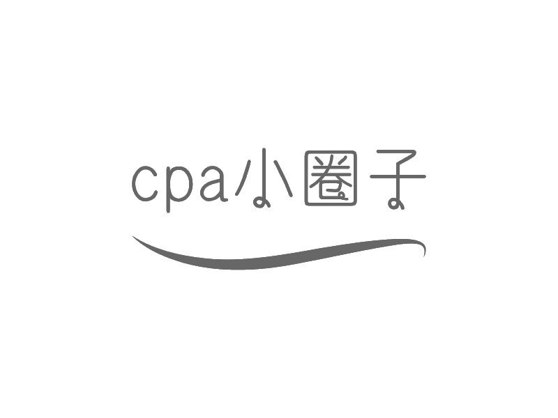 cpa小圈子LOGO